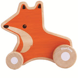 Plan Toys Fox Wheelie