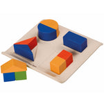 Plan Toys Fractions Amusantes