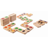 Plan Toys Fruit & Veggie Domino