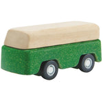 Plan Toys Green Bus