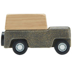 Plan Toys Wagon gris