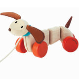 Plan Toys Happy Puppy