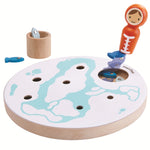 Jeu de pêche sur glace Plan Toys