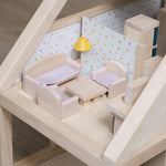 Plan Toys Living Room Dolls House Furniture