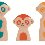 Plan Toys Meerkat Bowling