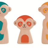 Plan Toys Bowling suricate