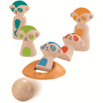 Plan Toys Meerkat Bowling