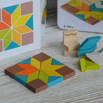 Plan Toys Mini Mosaïque