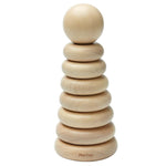 Plan Toys Natural Stacking Ring