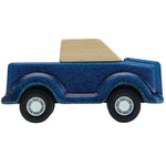 Plan Toys Blue Truck