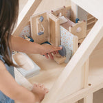 Plan Toys Bathroom Dolls House Furniture