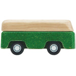 Plan Toys Green Bus