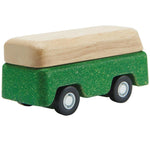 Plan Toys Green Bus