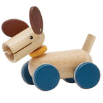 Plan Toys Push and Pull Puppy