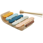 Verger de xylophone ovale Plan Toys