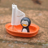 Plan Toys Penguin Sailing Boat