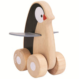 Plan Toys Pingouin Wheelie