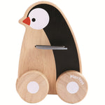 Plan Toys Pingouin Wheelie