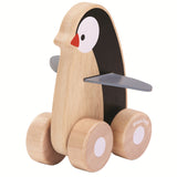 Plan Toys Pingouin Wheelie