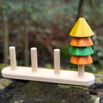 Plan Toys Trier et compter l'arbre