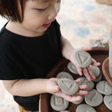 Plan Toys Tactile Stones