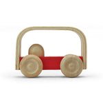 Plan Toys Vroom Bus