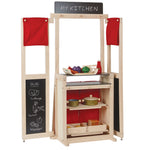 Plan Toys Play Center Cuisine et boutique