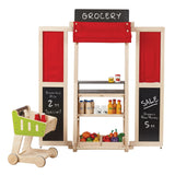 Plan Toys Play Center Cuisine et boutique