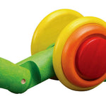 Plan Toys Pull-Along Snail