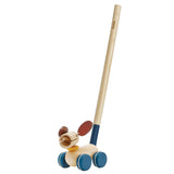 Plan Toys Push and Pull Puppy