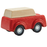 Plan Toys SUV rouge