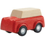 Plan Toys SUV rouge