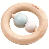 Plan Toys Pastel Ring Rattle