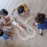 Plan Toys Road System