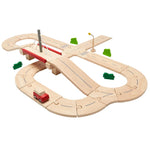 Plan Toys Système routier