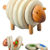 Plan Toys Lacing Sheep