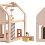 Plan Toys Slide N Go Dolls' House