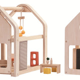 Plan Toys Slide N Go Dolls' House