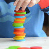 Plan Toys Sort & Count Cups