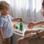 Plan Toys Trier et compter l'arbre