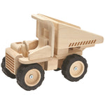 Plan Toys Special Edition Natural Dump Truck