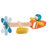 PlanToys - Avion Spin N Fly