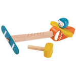 PlanToys Spin N Fly Airplane