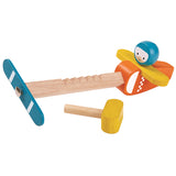 PlanToys - Avion Spin N Fly