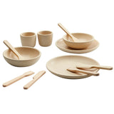 Plan Toys Tableware Set