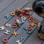 Plan Toys Alphabet majuscule