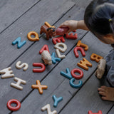 Plan Toys Alphabet majuscule