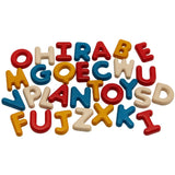 Plan Toys Alphabet majuscule