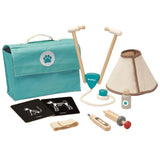 Plan Toys Play Vet Set