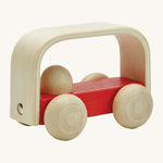 Plan Toys Vroom Bus